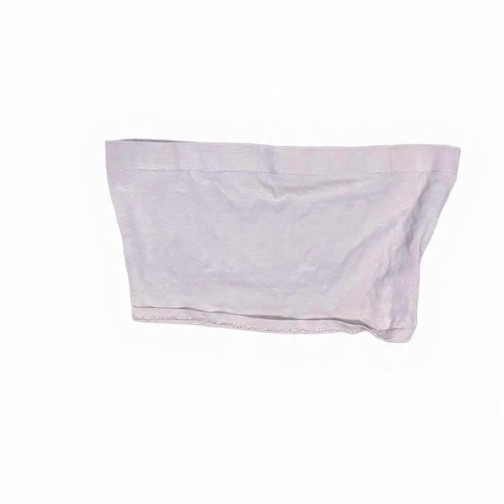 Light Beige Tube Top